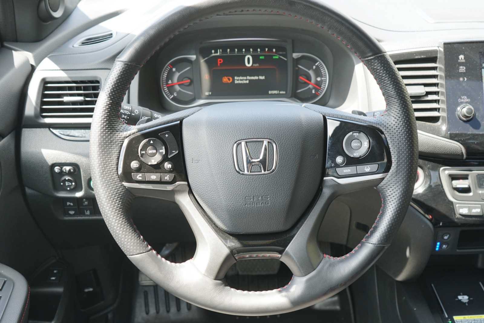 Used 2024 Honda Passport Black Edition image 20