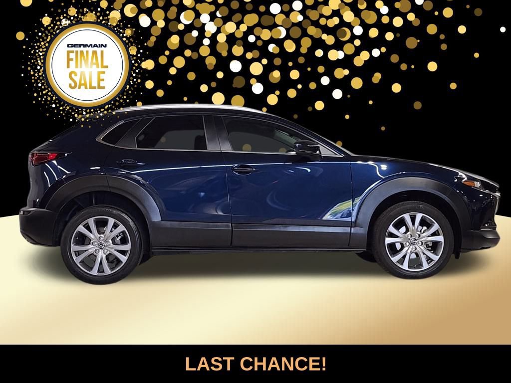 Used 2022 MAZDA CX-30 AWD 2.5 S w/ Preferred Package image 5