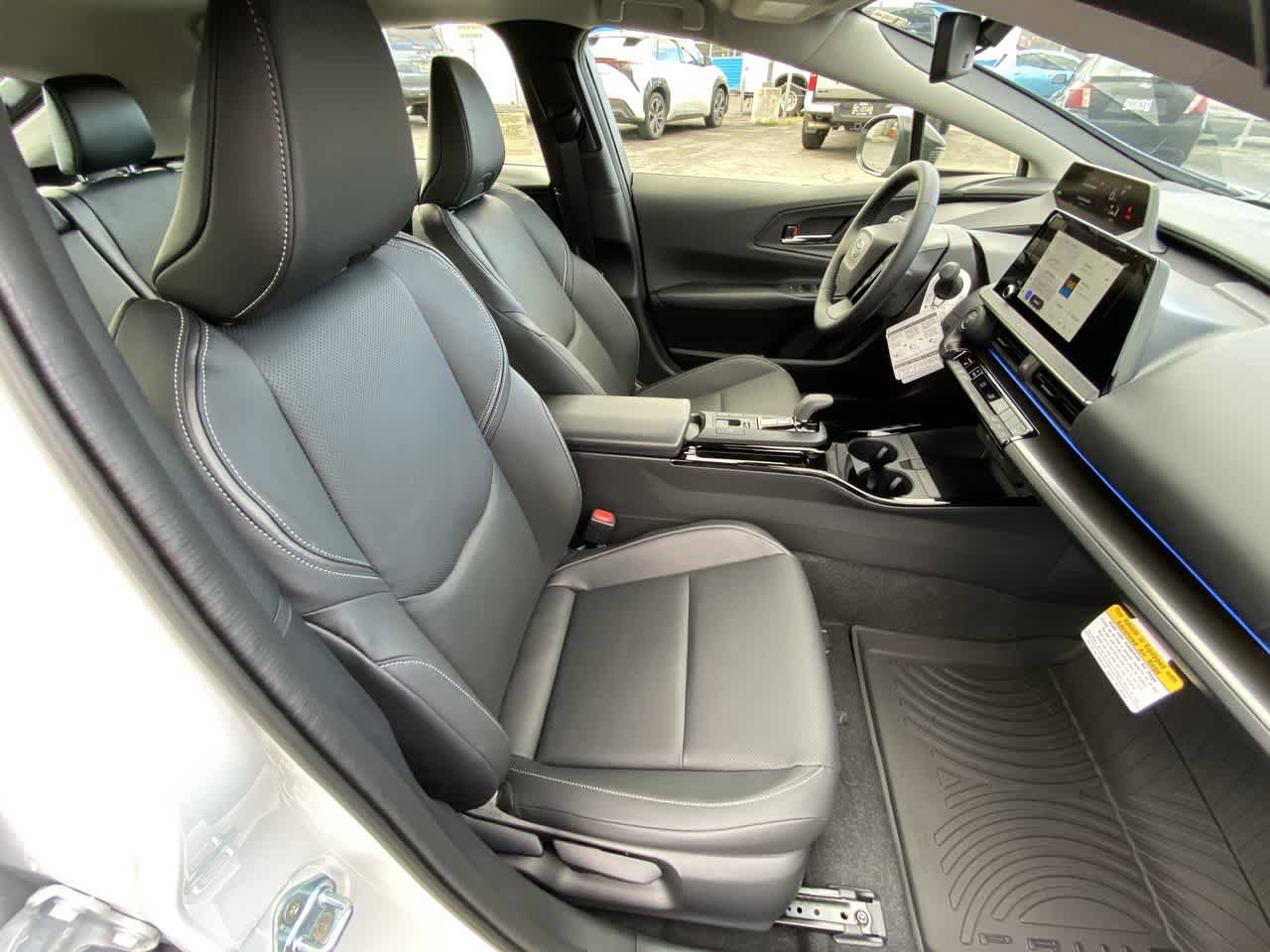 New 2026 Toyota Prius AWD image 23