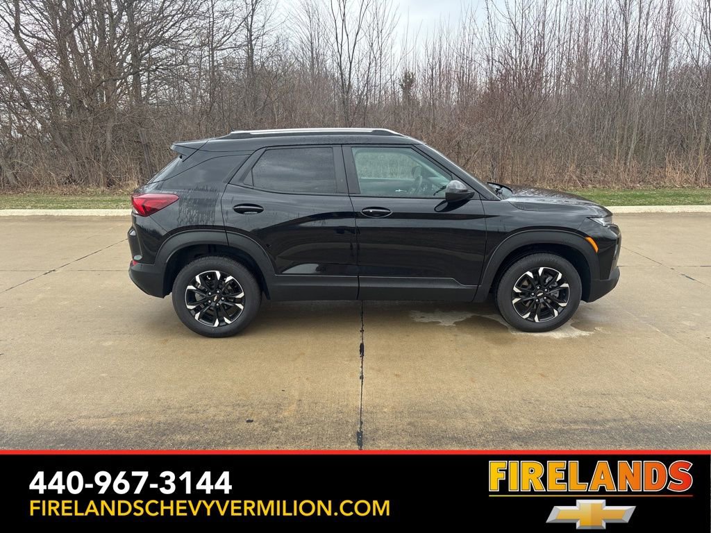 Certified 2023 Chevrolet TrailBlazer LT image 10