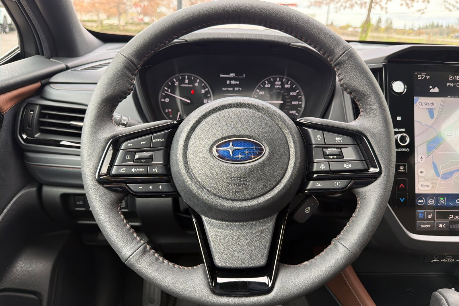 New 2026 Subaru Forester Touring image 24
