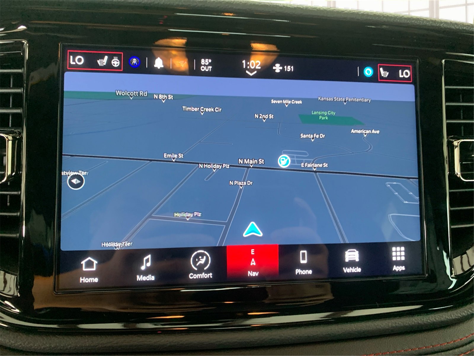 Used 2025 Dodge Durango GT w/ Blacktop Package image 31