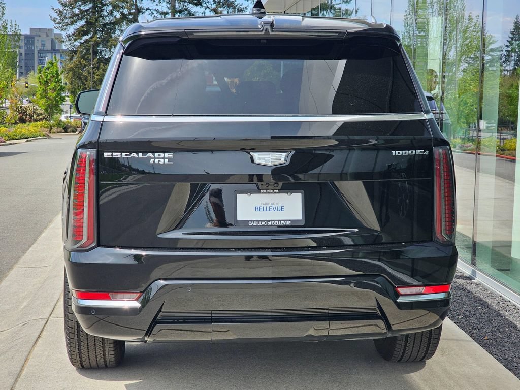 New 2026 Cadillac Escalade IQL Luxury AWD/4WD image 4