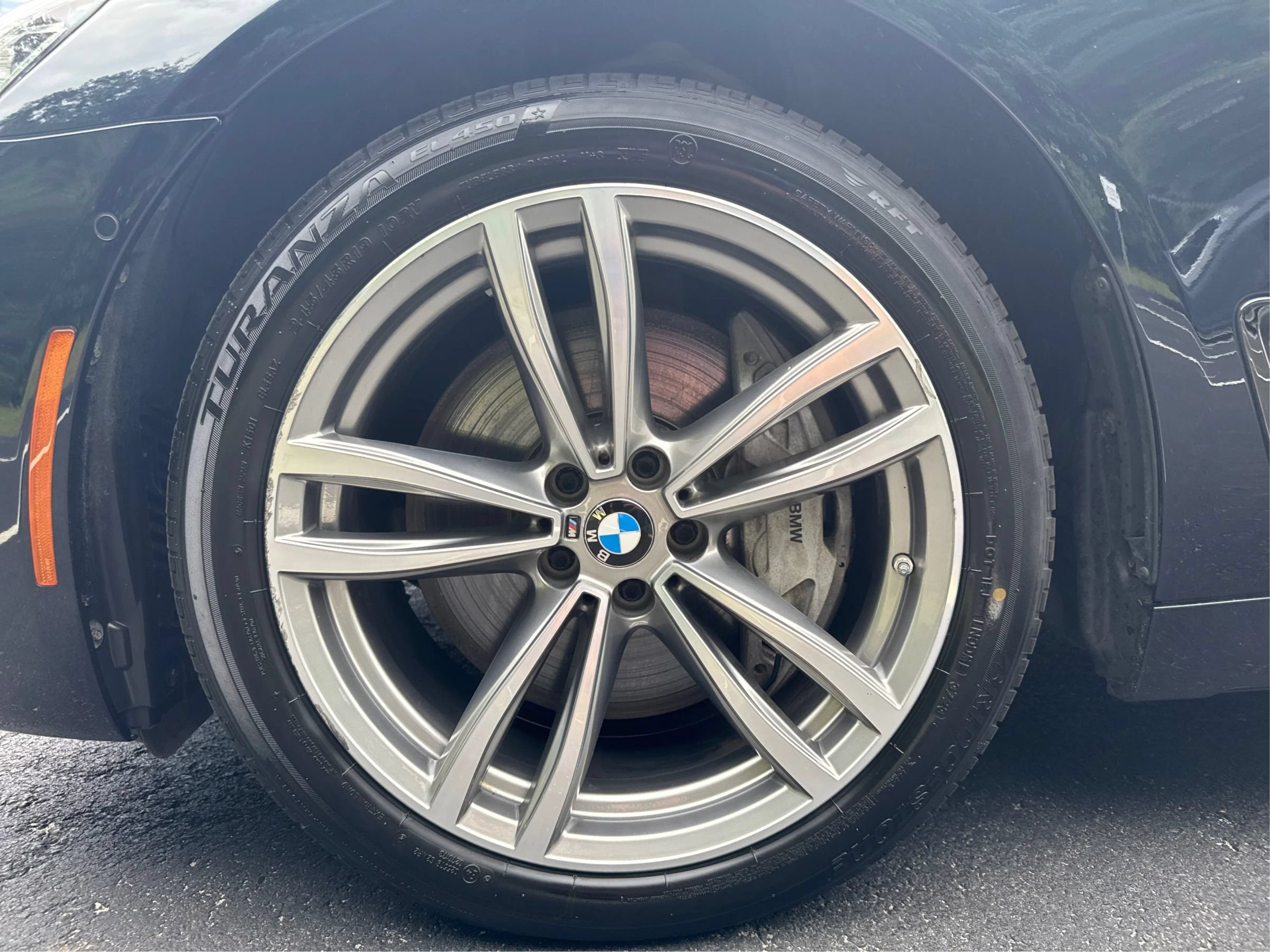 Used 2017 BMW 750i xDrive AWD/4WD image 14