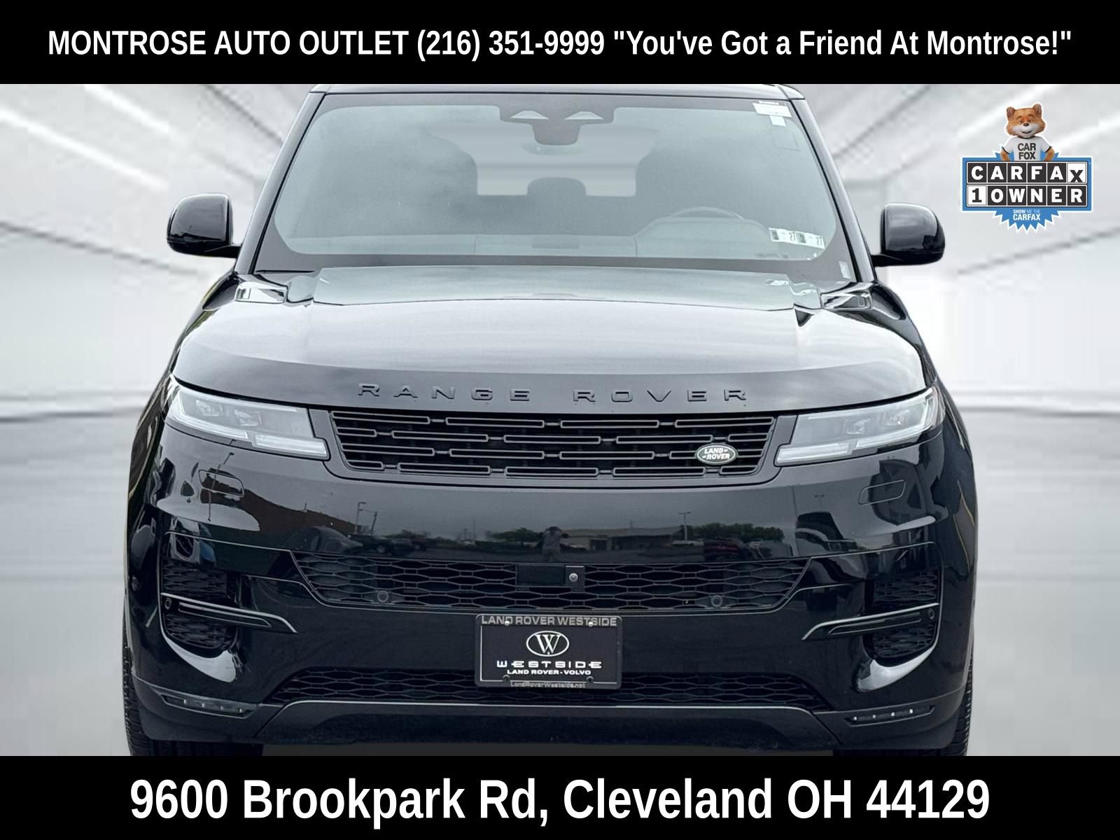 Used 2024 Land Rover Range Rover Sport SE AWD/4WD image 9