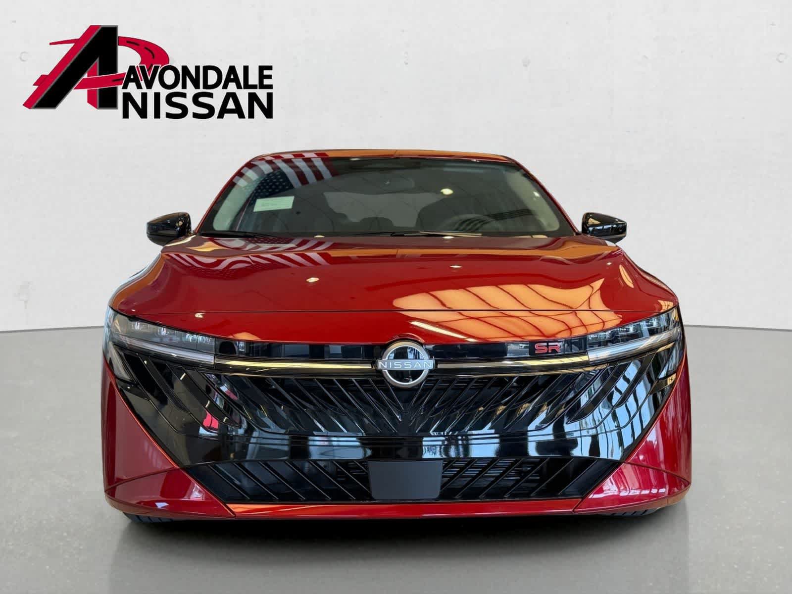 New 2027 Nissan Sentra SR w/ Floor Mat Package FWD image 8