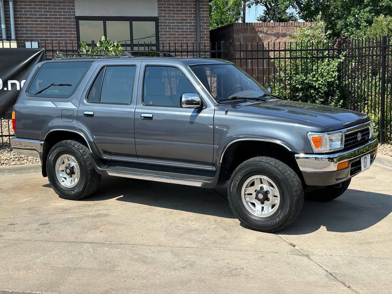 Used 1993 Toyota 4Runner SR5 AWD/4WD image 21