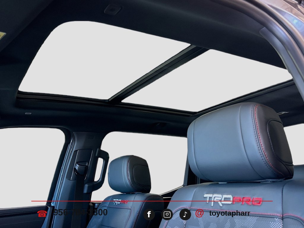 New 2026 Toyota Tundra TRD Pro AWD/4WD image 24