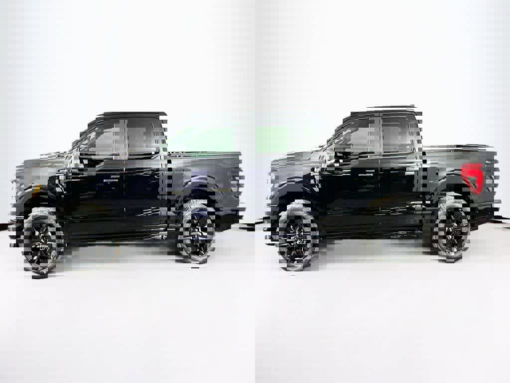 New 2025 Ford F150 STX w/ LOBO Package image 3