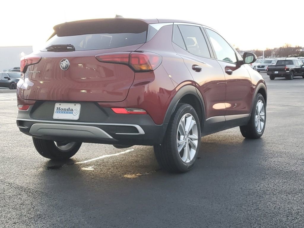 Used 2022 Buick Encore GX Preferred w/ Cold Weather Comfort Package image 8