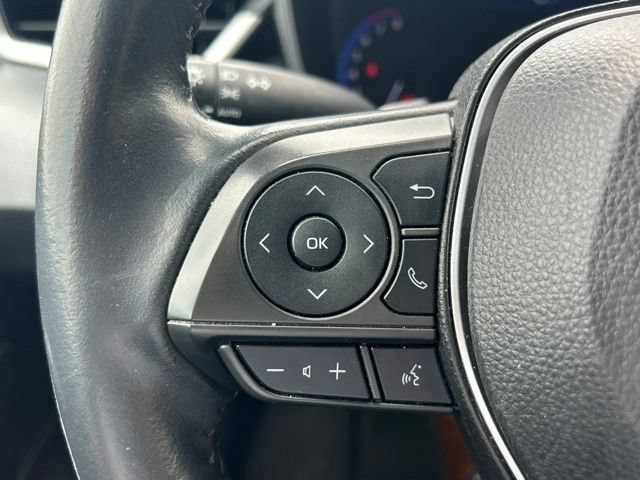 Used 2022 Toyota Corolla XSE FWD image 15