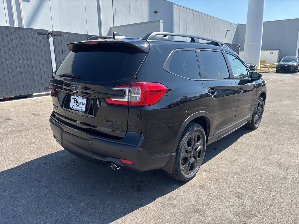 New 2025 Subaru Ascent Bronze Edition w/ Popular Package #2 image 3