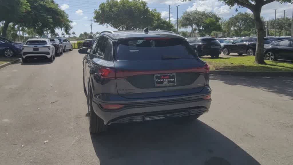 New 2027 Audi Q6 e-tron Premium Plus AWD/4WD image 7