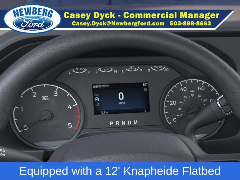 New 2025 Ford F450 XL w/ XL Chrome Package AWD/4WD image 13
