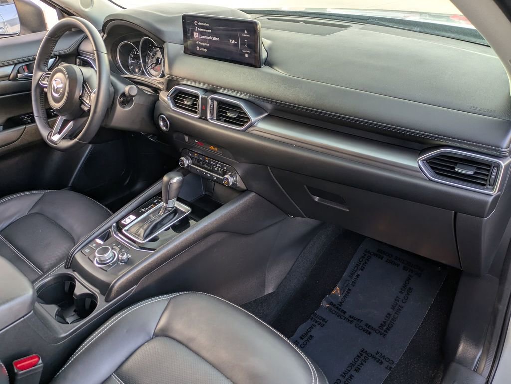 Used 2025 MAZDA CX-5 AWD 2.5 S w/ Preferred Package image 29