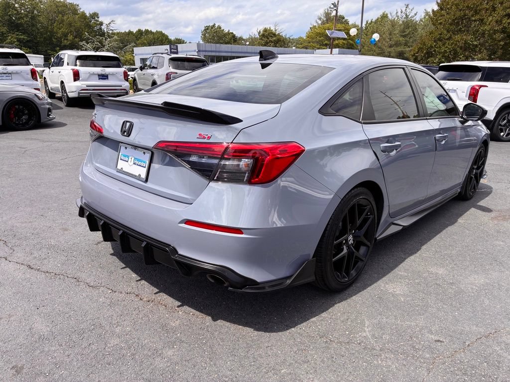 Used 2024 Honda Civic Si image 7