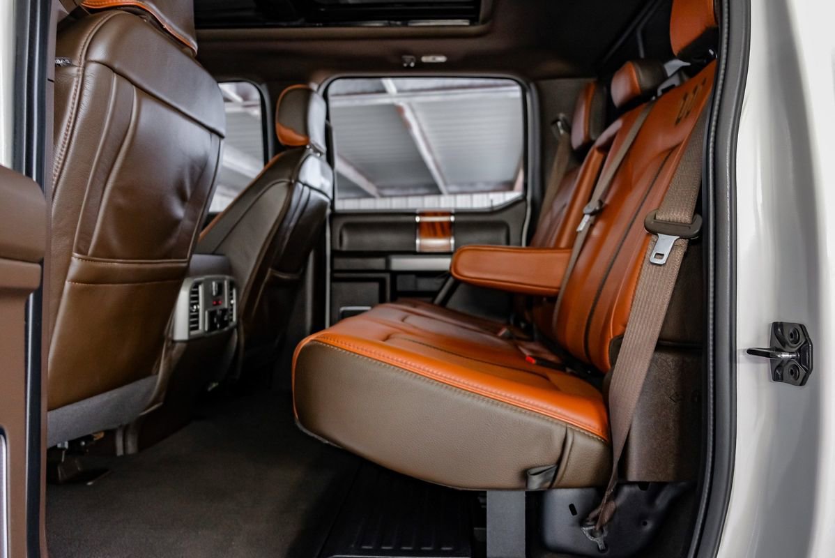 Used 2020 Ford F350 King Ranch w/ King Ranch Ultimate Package image 37