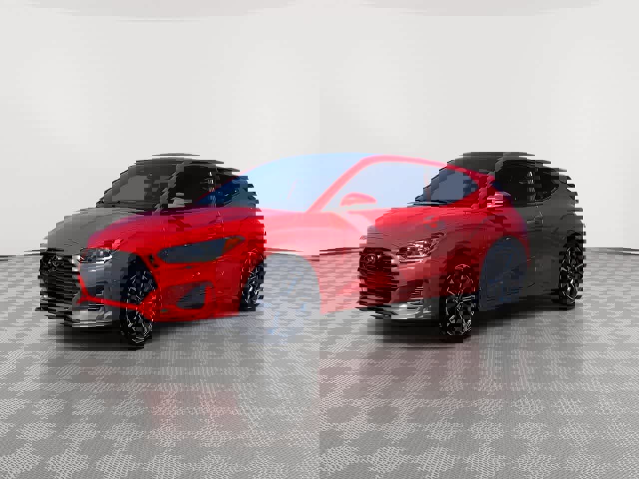 Used 2019 Hyundai Veloster 2.0 Premium image 4