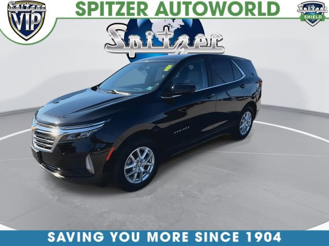 Used 2022 Chevrolet Equinox LT AWD/4WD image 4