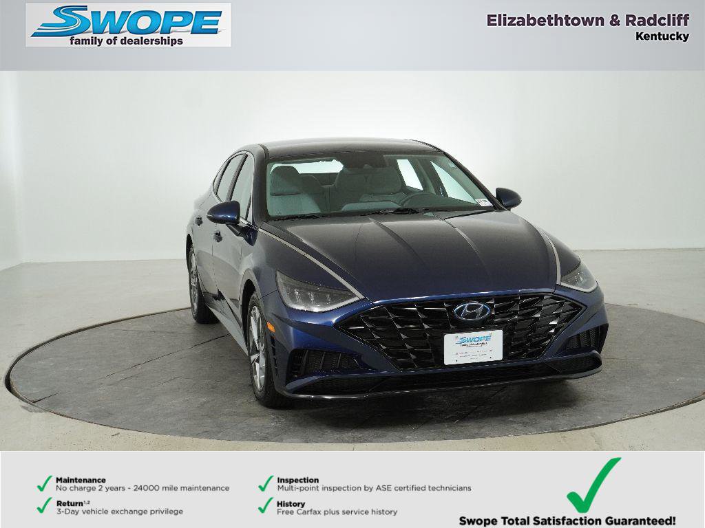 Used 2020 Hyundai Sonata SEL