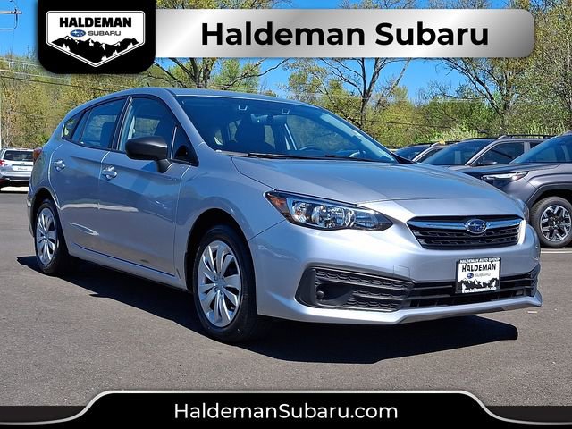 Certified 2023 Subaru Impreza 2.0i AWD/4WD image 1