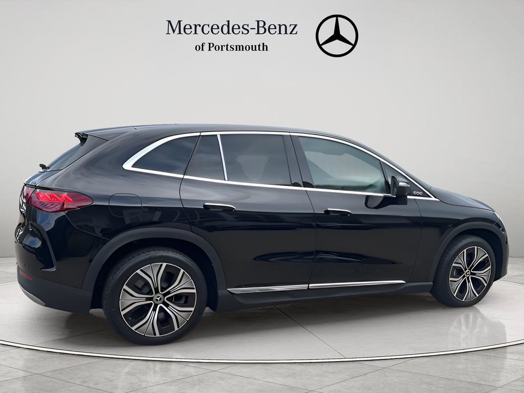 Certified 2025 Mercedes-Benz EQE 350+ 4MATIC SUV image 8