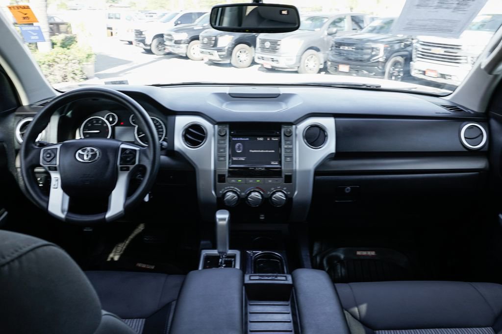 Used 2017 Toyota Tundra SR5 w/ SR5 Upgrade Package image 22