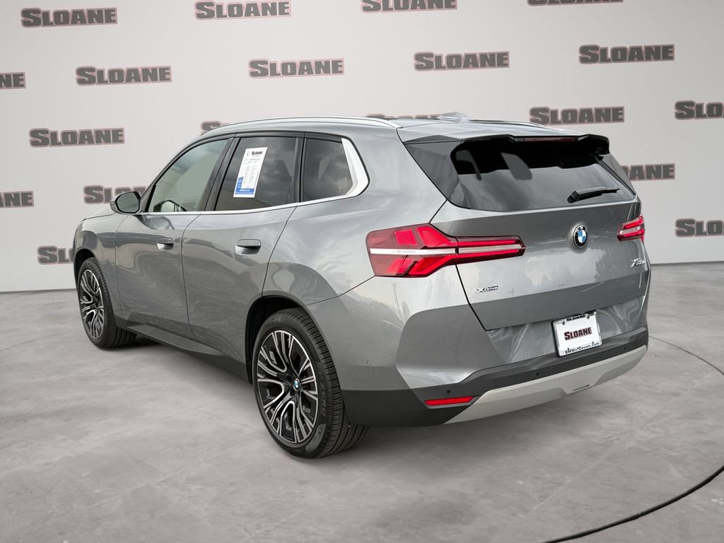 Certified 2025 BMW X3 xDrive30i AWD/4WD image 3