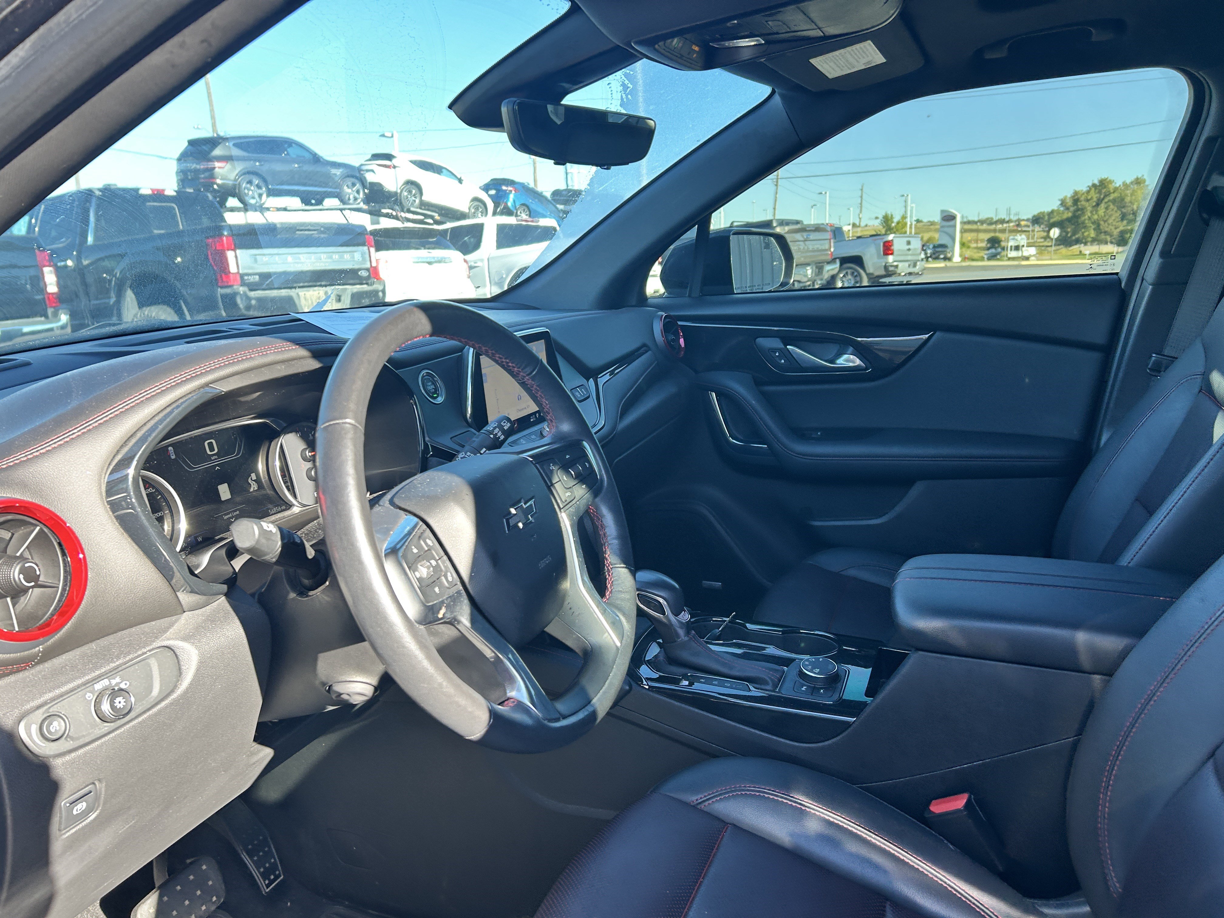 Used 2019 Chevrolet Blazer RS AWD/4WD image 10