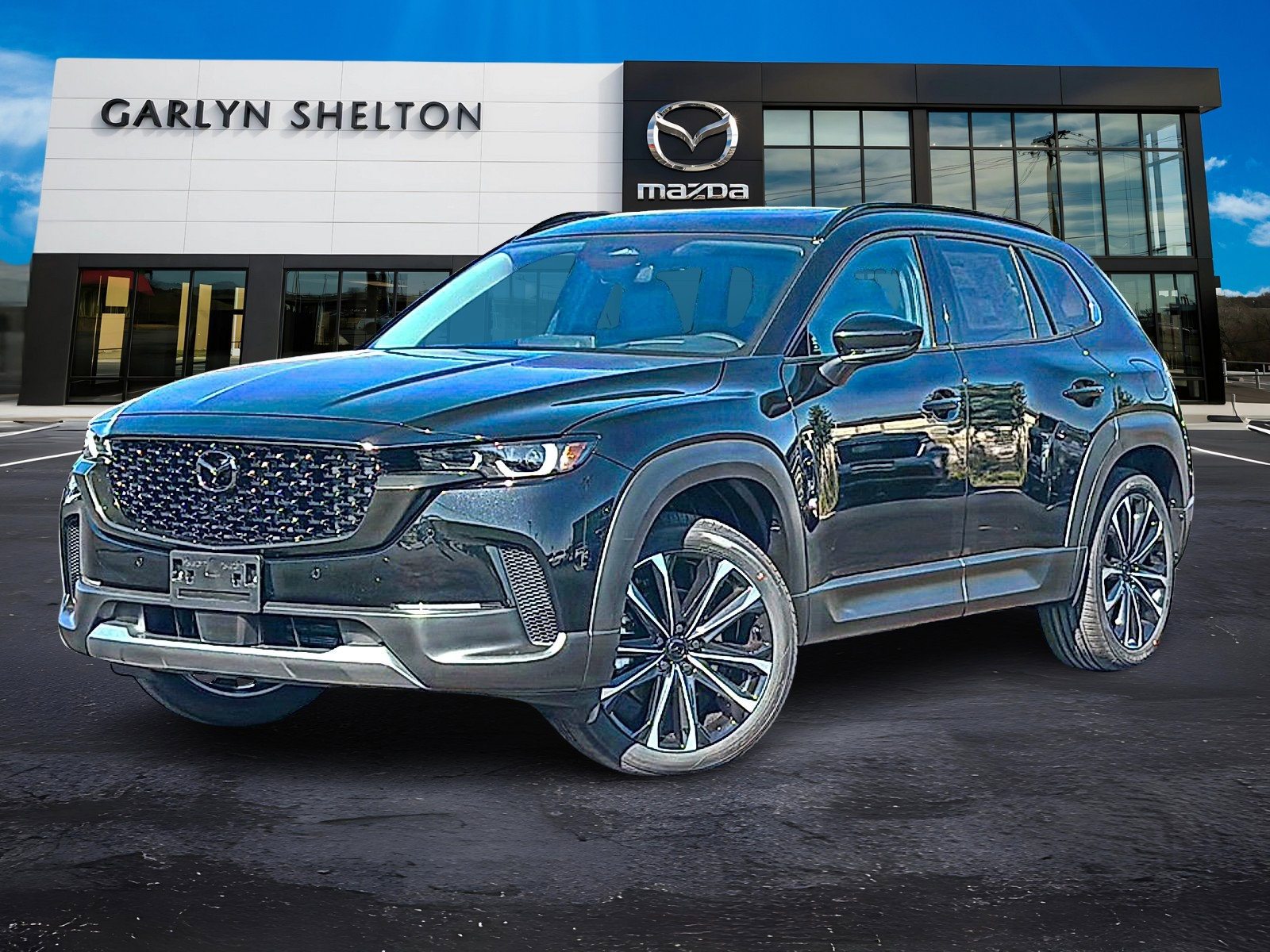 New 2026 MAZDA CX-50 AWD 2.5 S w/ Weather Package image 1