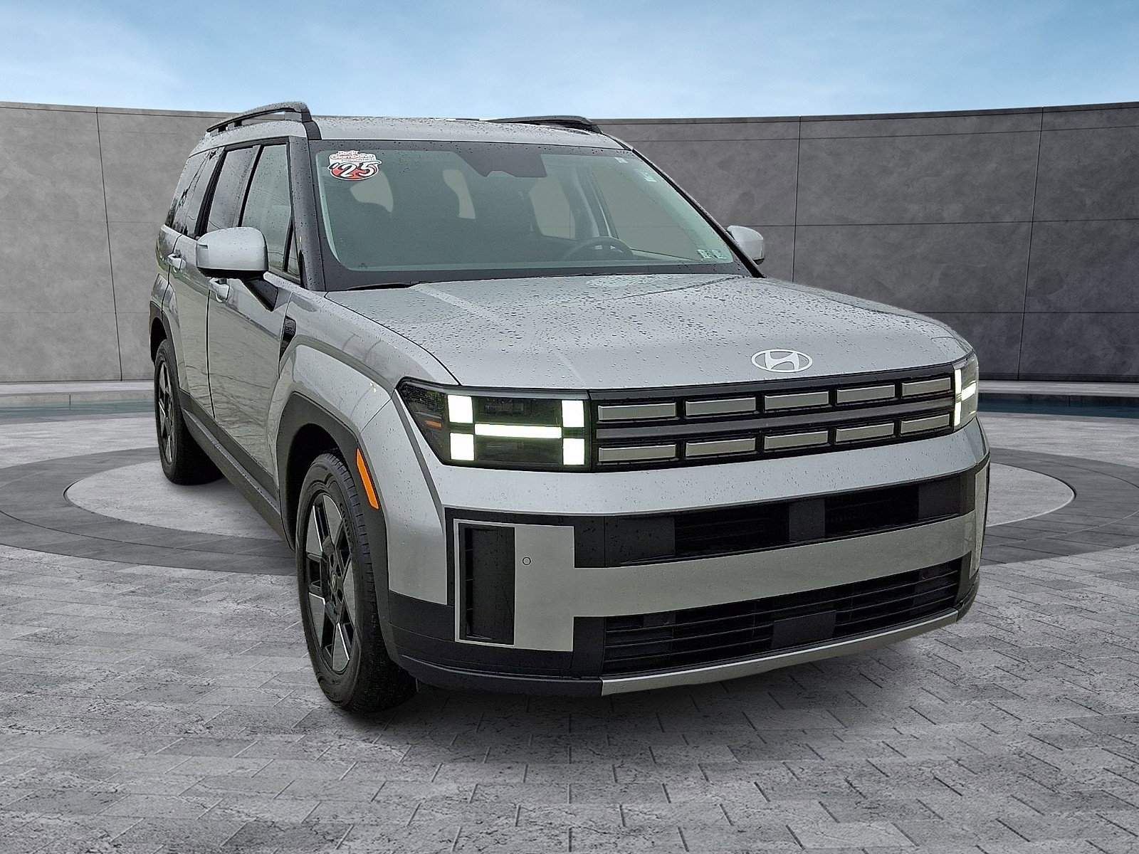 Used 2025 Hyundai Santa Fe SEL video 2