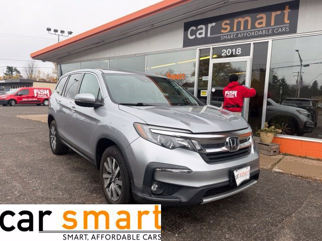 Used 2019 Honda Pilot EX-L