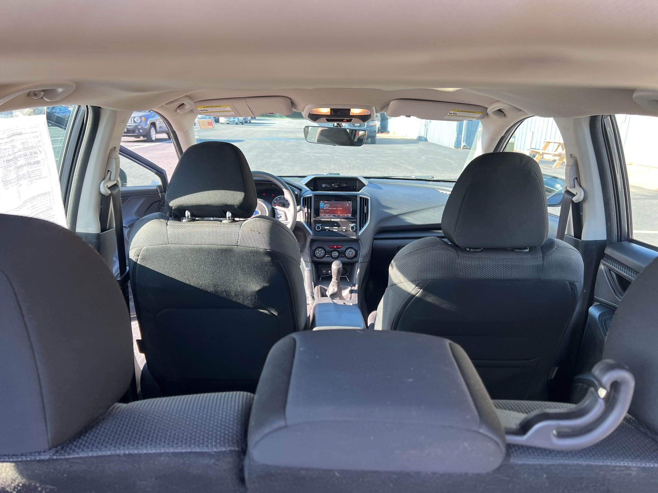 Used 2022 Subaru Impreza 2.0i AWD/4WD image 23