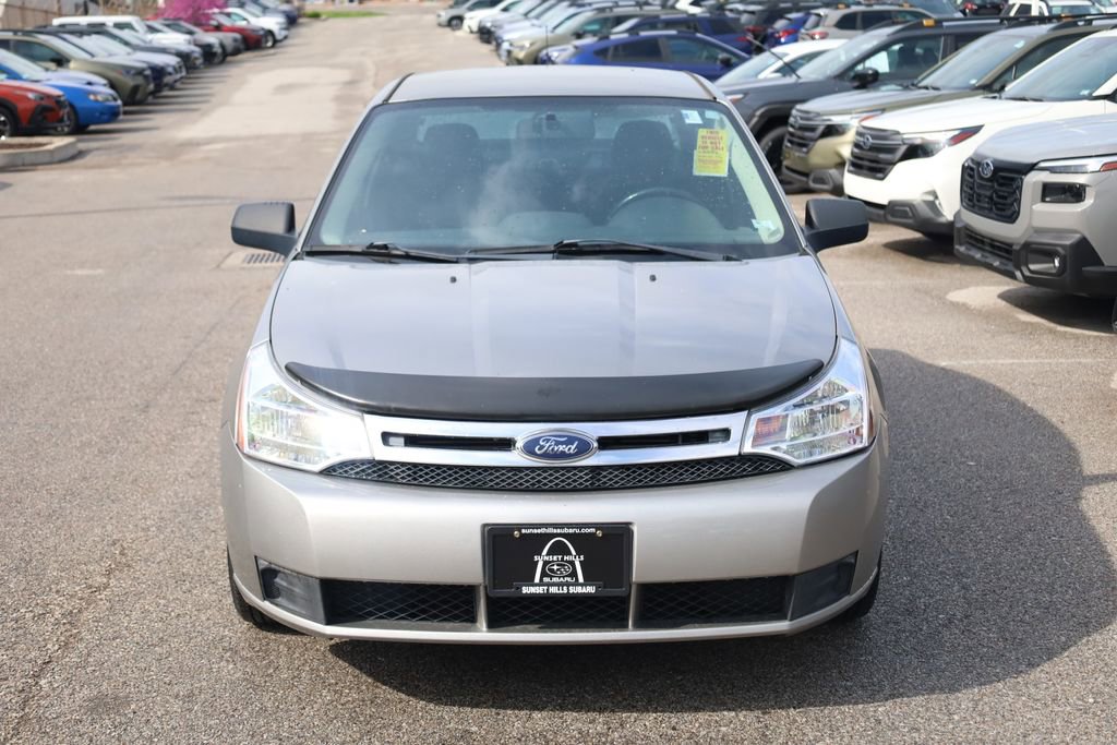 Used 2008 Ford Focus SE image 4