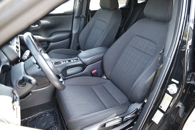 Certified 2025 Honda HR-V Sport image 19