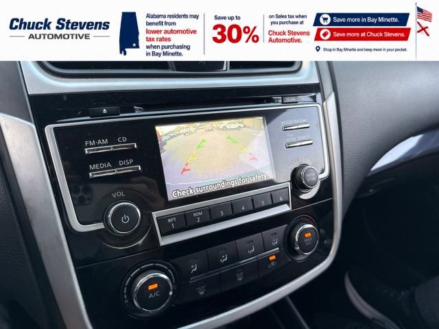Used 2018 Nissan Altima 2.5 SR FWD image 3