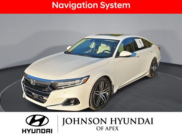 Used 2021 Honda Accord Touring