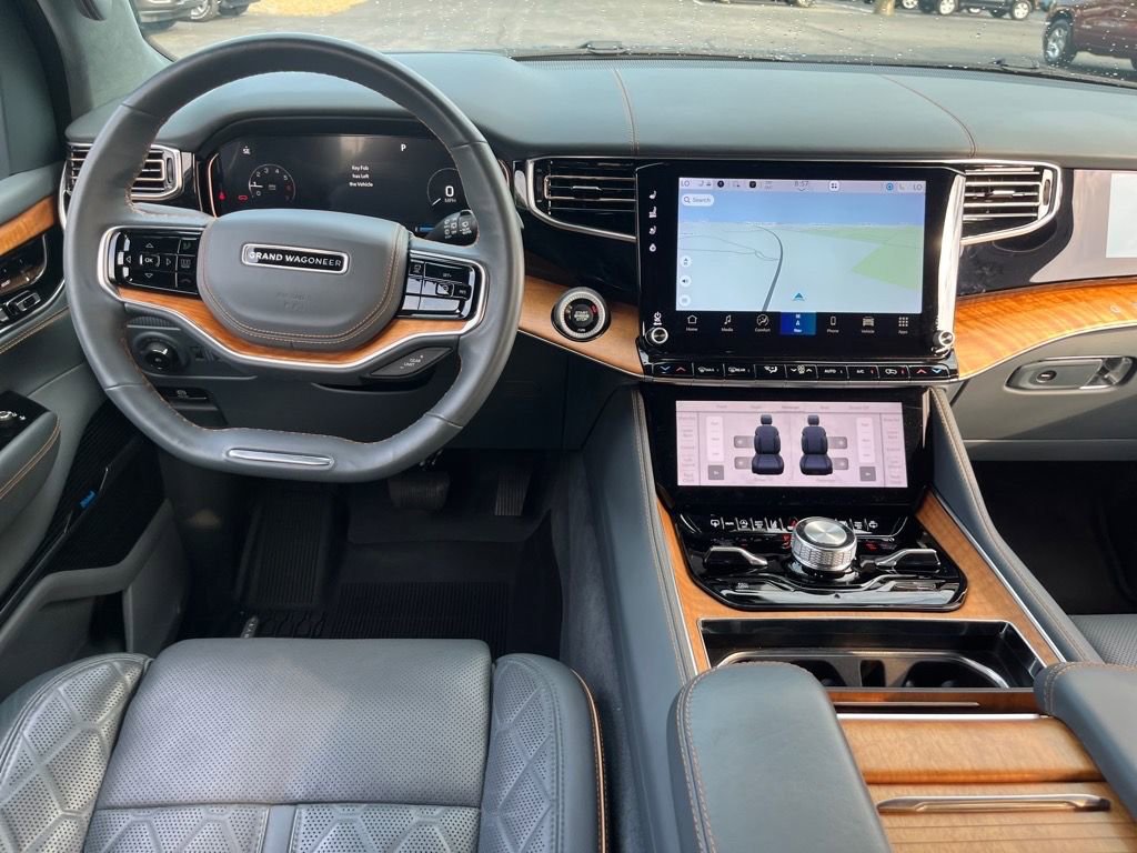 Used 2022 Jeep Grand Wagoneer Series III image 22