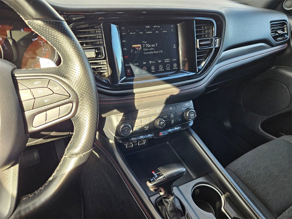 Certified 2024 Dodge Durango GT image 19