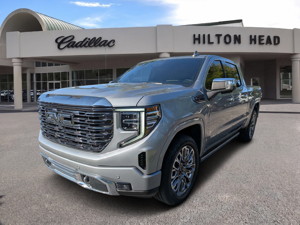 Used 2024 GMC Sierra 1500 Denali Ultimate AWD/4WD image 7
