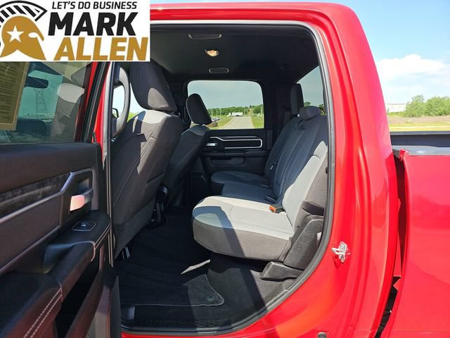 Used 2024 RAM 2500 Big Horn w/ Bed Utility Group AWD/4WD image 24