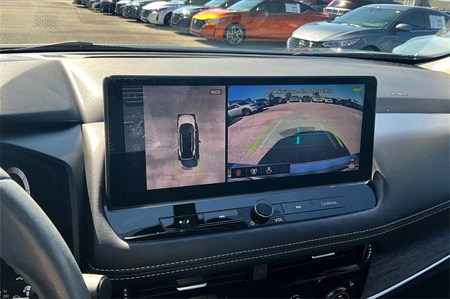 Certified 2024 Nissan Rogue Platinum image 13