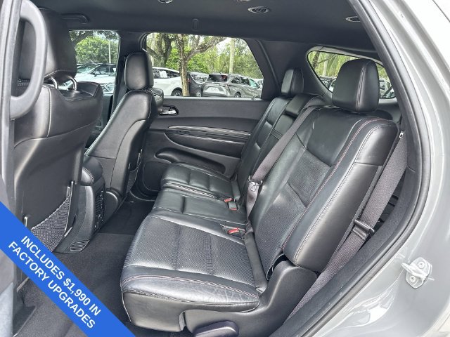 Used 2022 Dodge Durango R/T RWD image 27