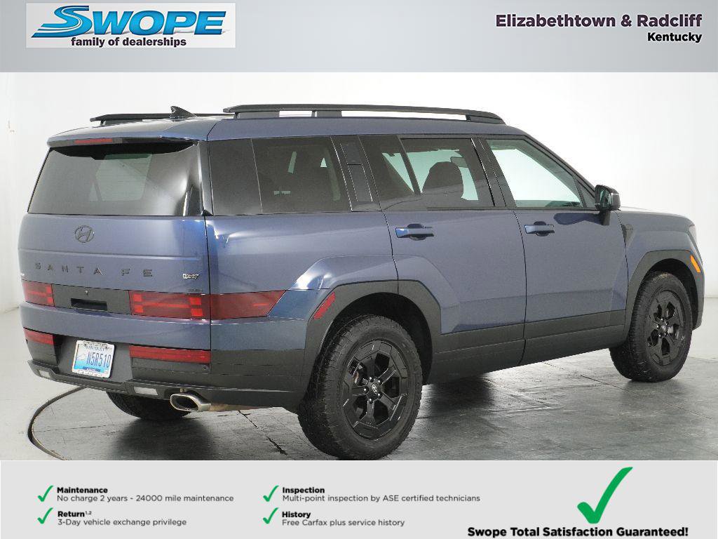 Used 2025 Hyundai Santa Fe XRT image 3