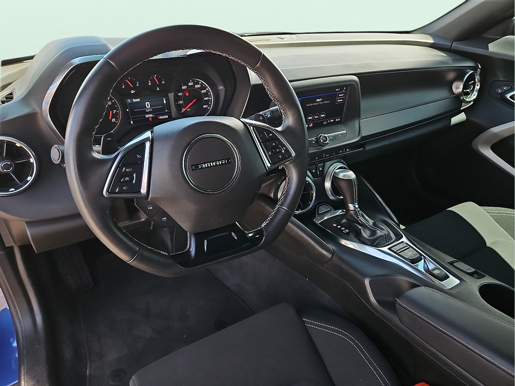 Used 2024 Chevrolet Camaro LT w/ RS Package RWD image 11