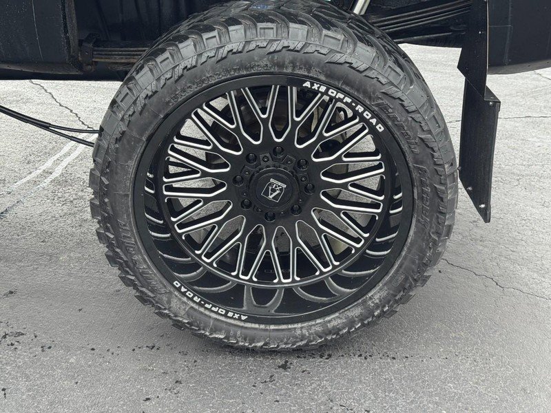 Used 2013 GMC Sierra 2500 SLT w/ SLT Convenience Package image 7