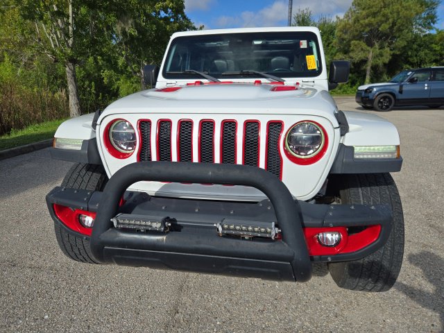 Used 2019 Jeep Wrangler Unlimited Rubicon AWD/4WD image 8