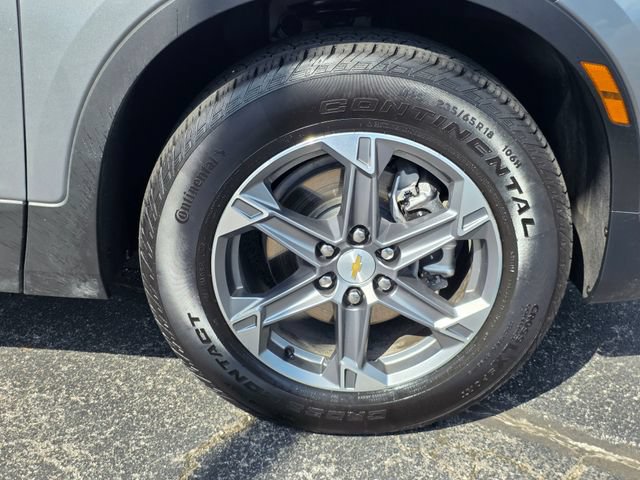 Used 2025 Chevrolet Blazer LT AWD/4WD image 17