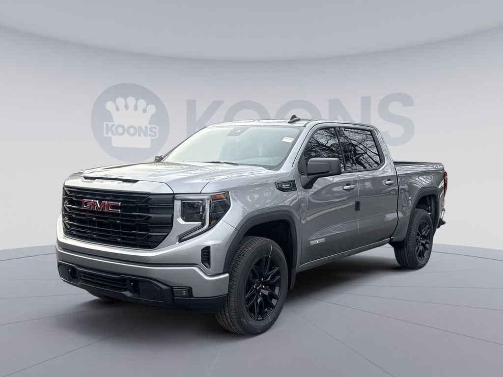 New 2026 GMC Sierra 1500 Elevation