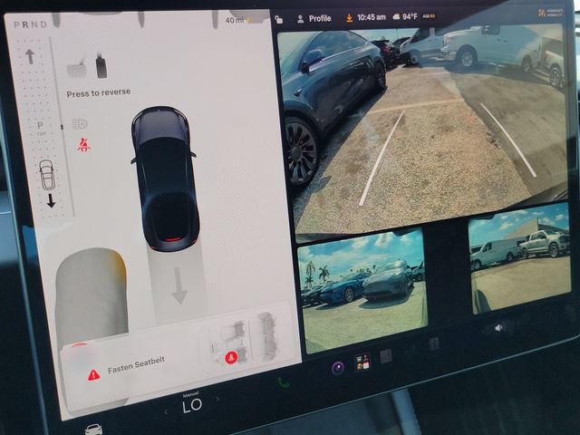 Used 2024 Tesla Model 3 Standard Range RWD image 22